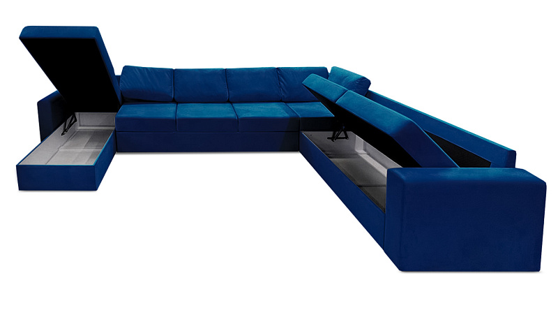 П-образный диван  Стилльхет, рис.5